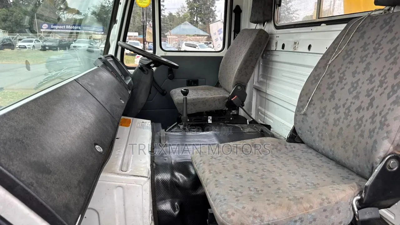 2025 Tata 2518 I Boggii Type