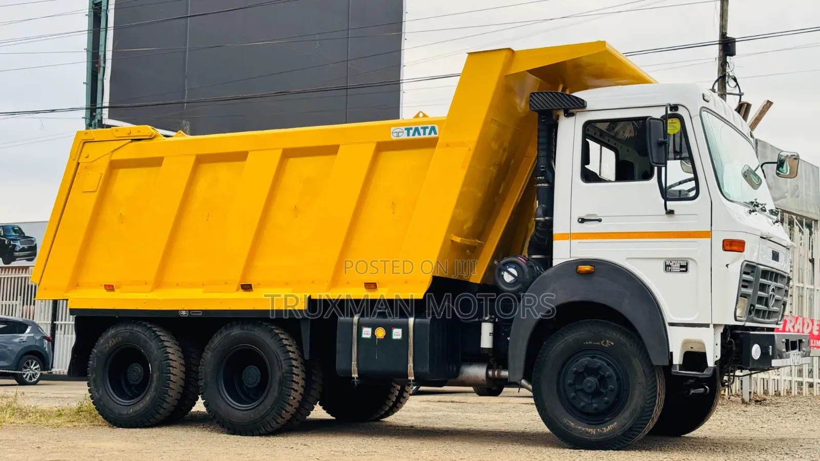 2025 Tata 2518 I Boggii Type