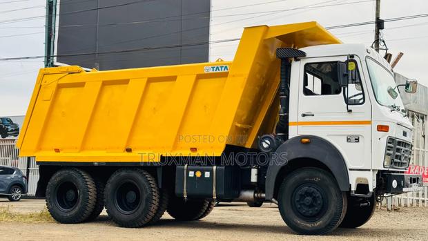 2025 Tata 2518 I Boggii Type - thumbnail 14