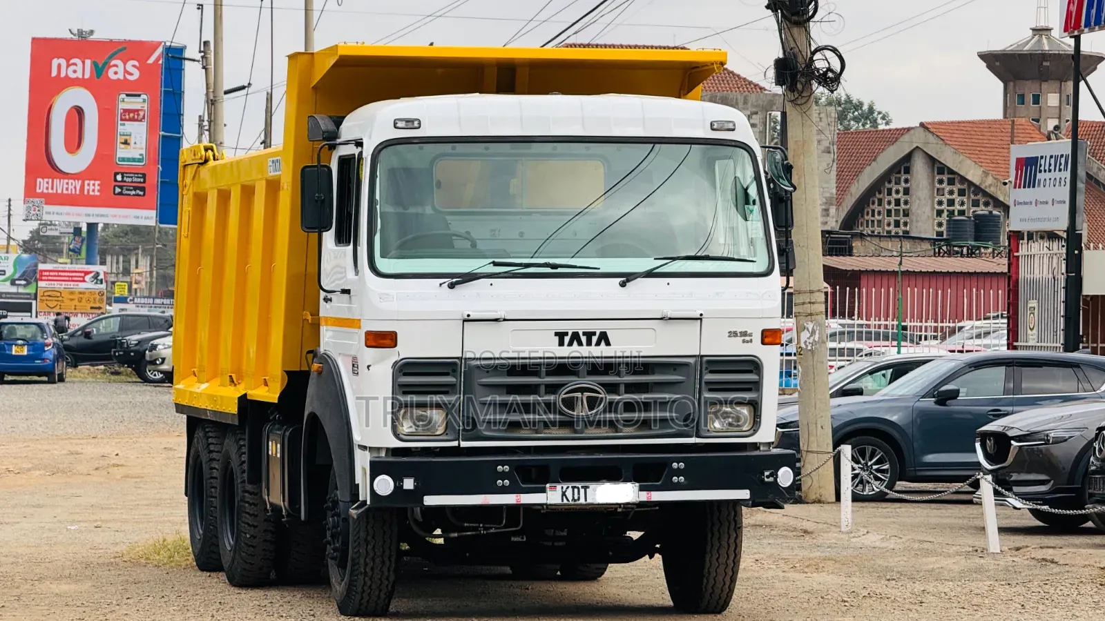 2025 Tata 2518 I Boggii Type