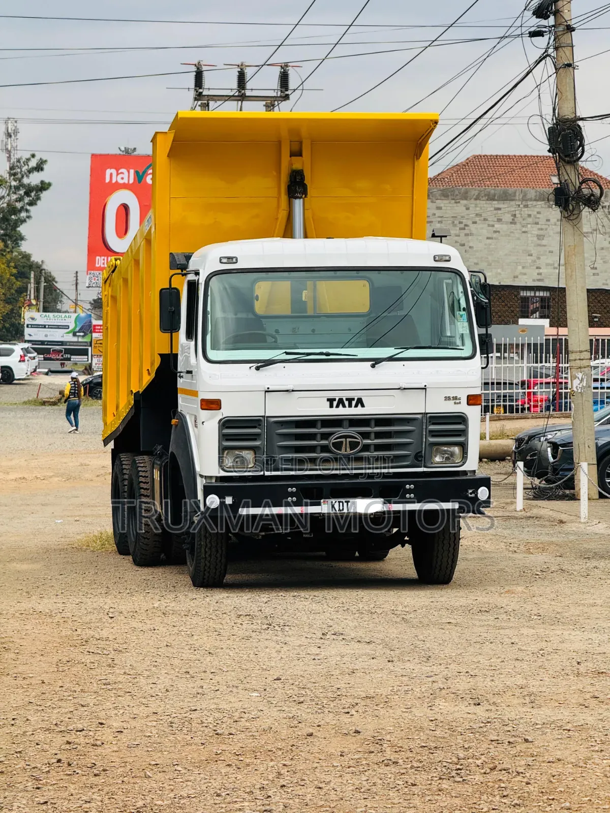 2025 Tata 2518 I Boggii Type