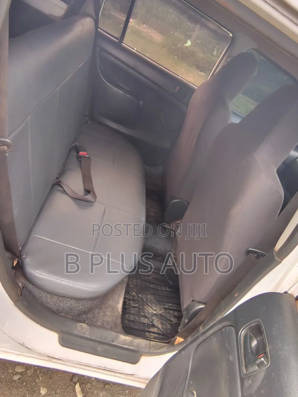 Toyota Probox 2011 White