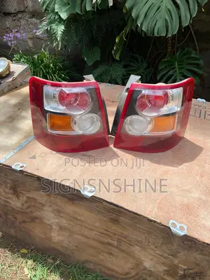 Range Rover Sport Rear Lights
