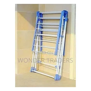 Portable Hanging Clothe Drying Rack