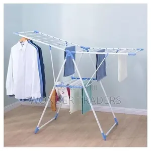 Indoor or Outdoor Clothes Drying Rack
