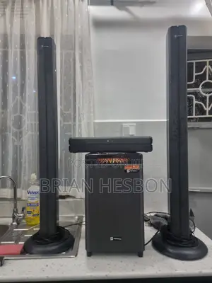 Sayona Apps Home Theater