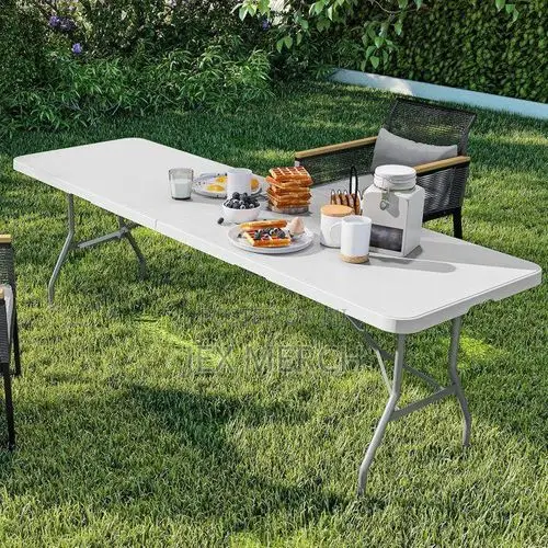 1.8m Foldable Table – Now Available.