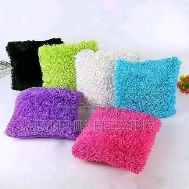 Smooth Fluffy Pillowcases