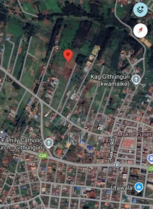 Githunguri Town - 1 Acre for Sale
