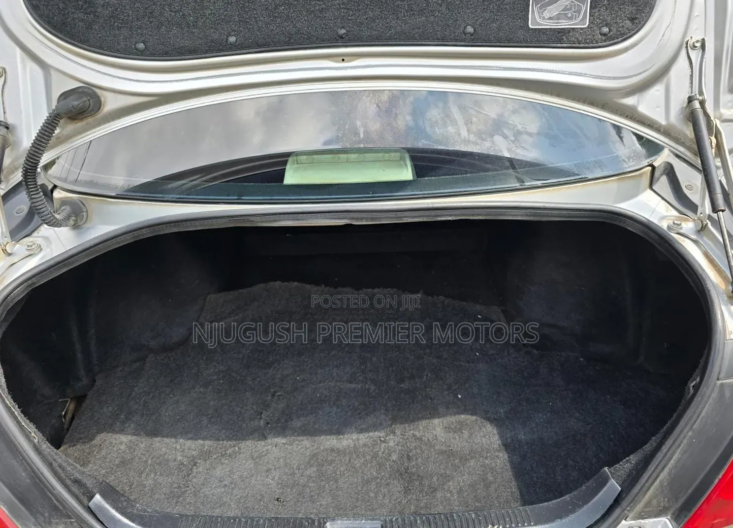 Toyota Mark X 2006 Silver