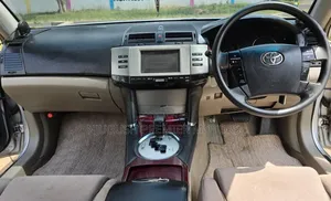 Toyota Mark X 2006 Silver
