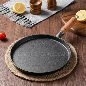 Thickened Cast Iron Chapati Pan