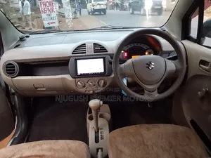 Suzuki Alto 1.0 2012 White