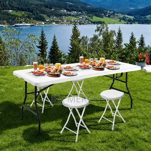1.8-Metre Folding Tables