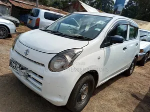Suzuki Alto 1.0 2012 White