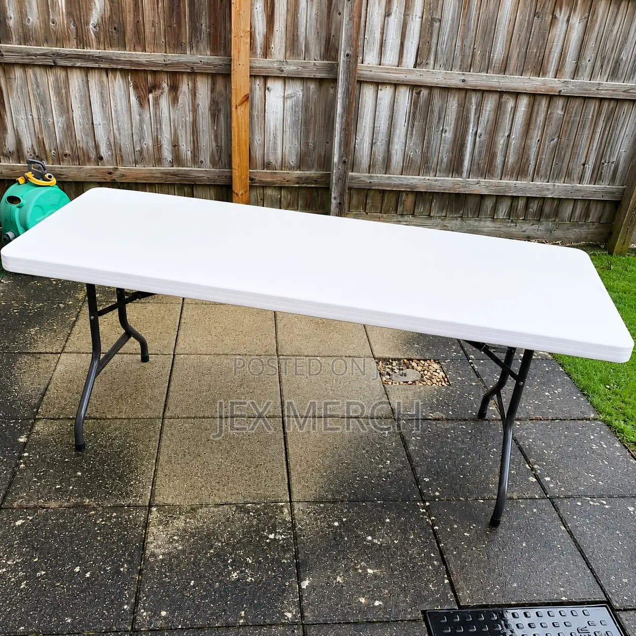 1.8-Metre Folding Table