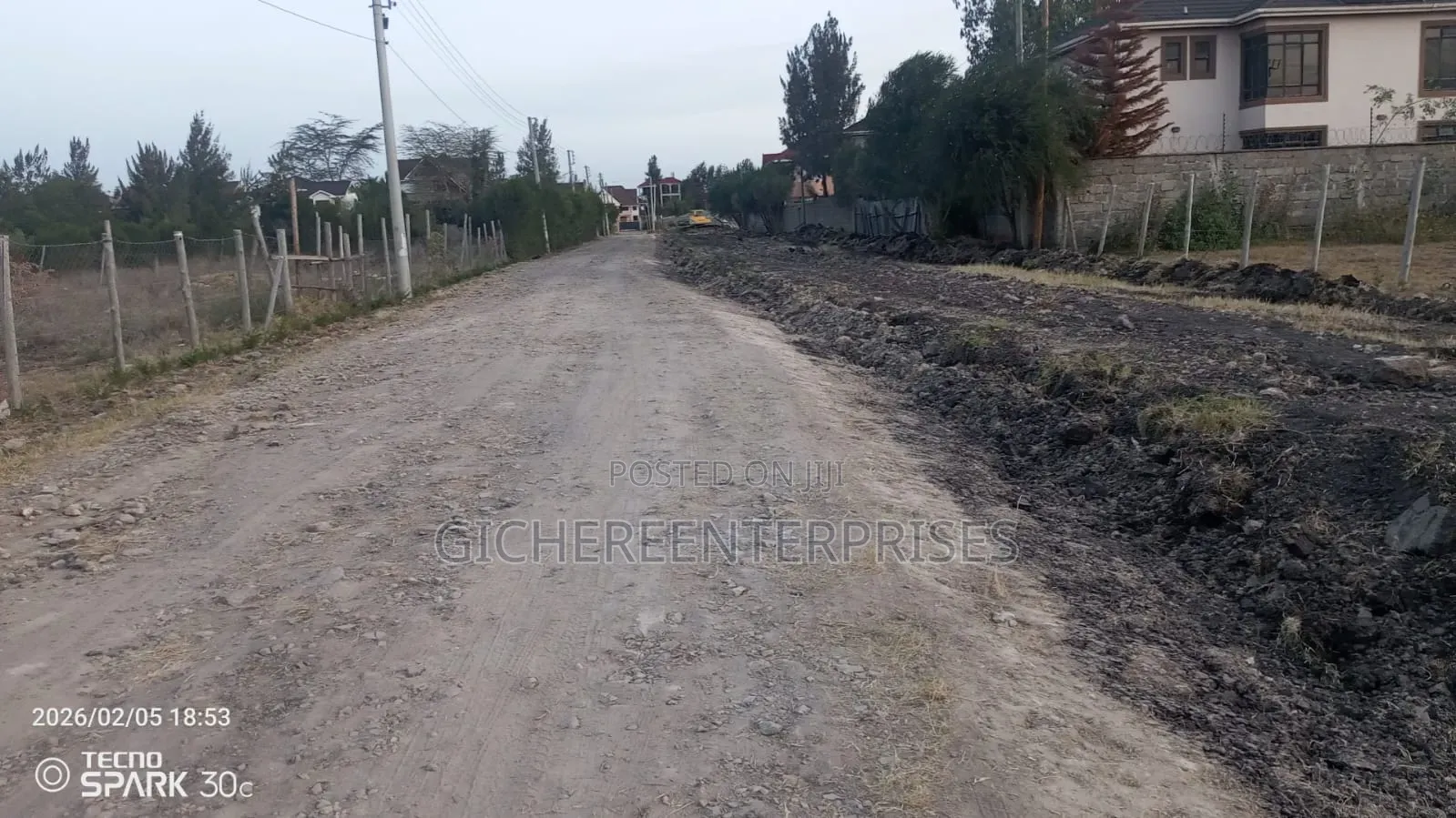 Syiokimau Mwanaichi Road