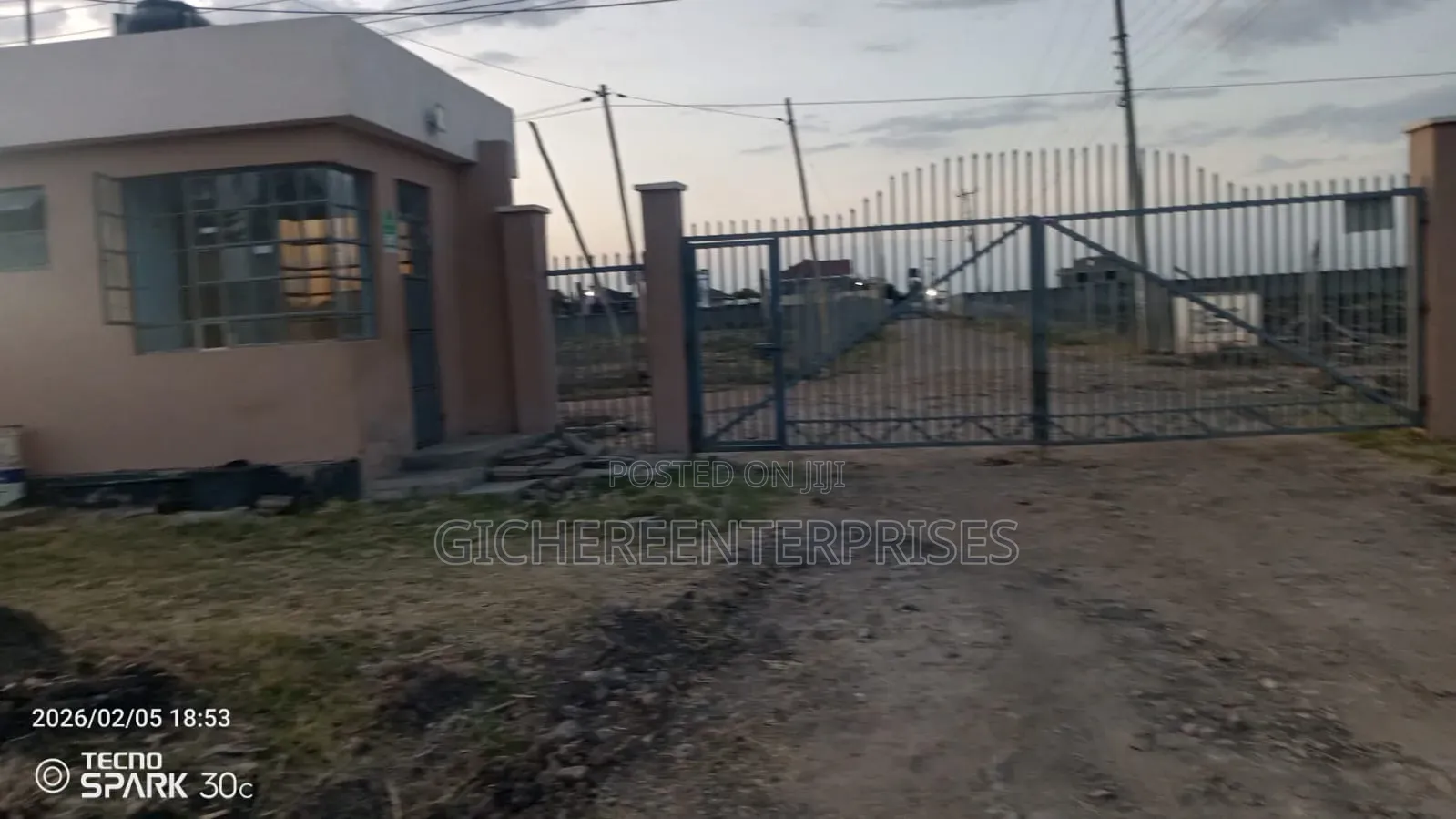 Syiokimau Mwanaichi Road