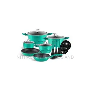 Edenberg Cookware Set/Cooking Pots
