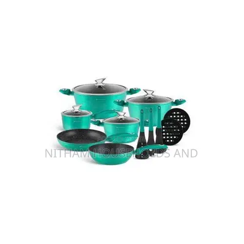 Edenberg Cookware Set/Cooking Pots