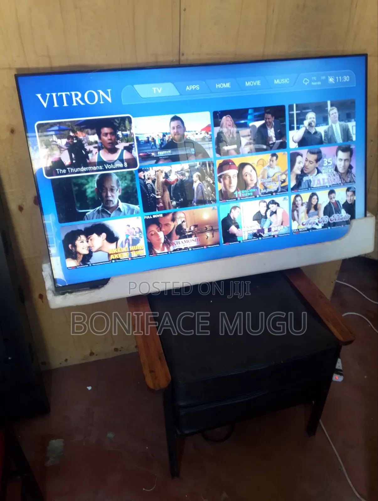 Vitron Tv 50"