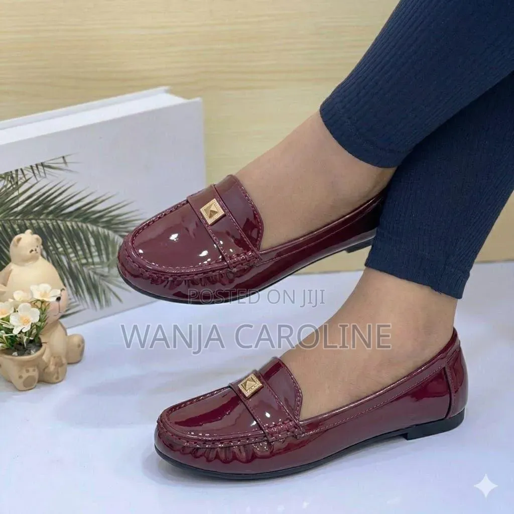 Ladies Loafers