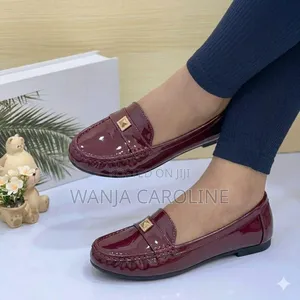 Ladies Loafers