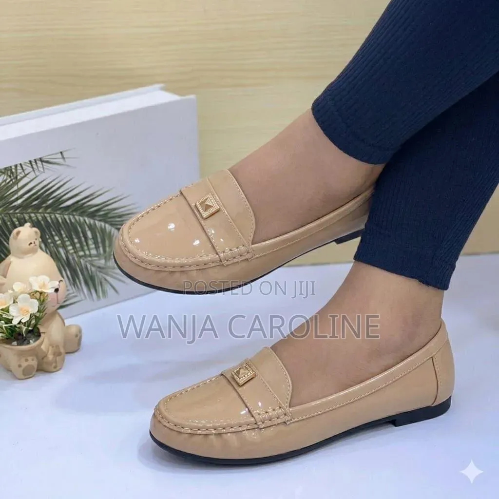 Ladies Loafers