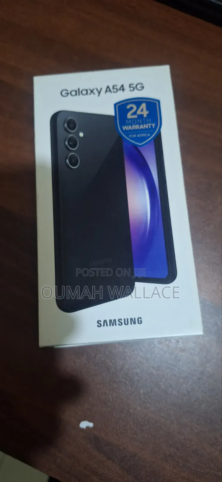 Samsung Galaxy A54 5G 256 GB Black