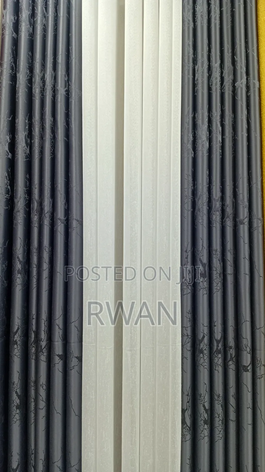 Bedrooms Privacy Window Curtains