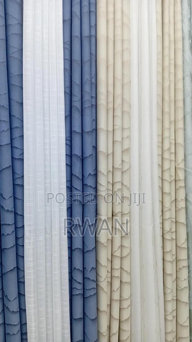 Bedrooms Privacy Window Curtains - thumbnail 4