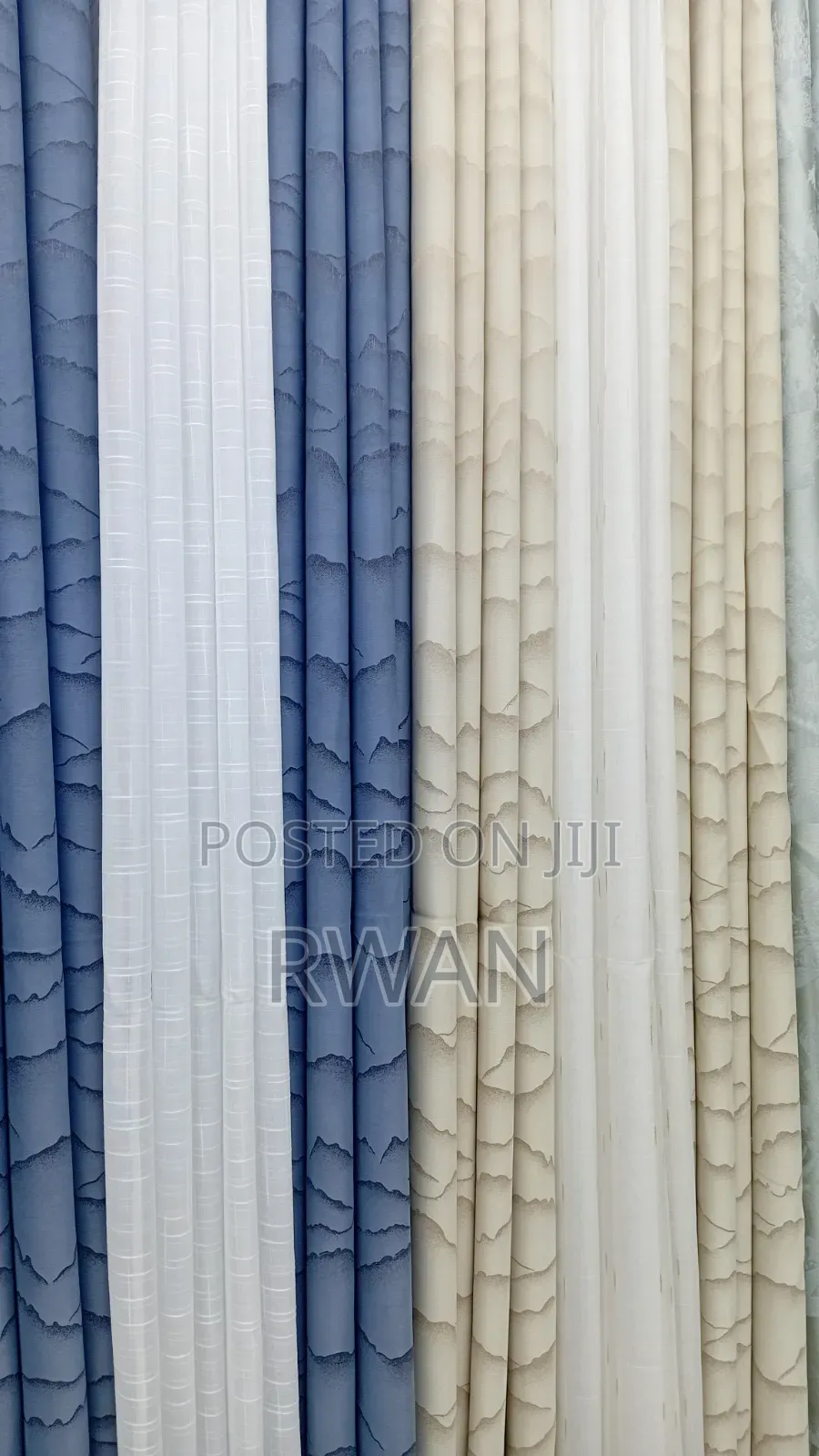 Bedrooms Privacy Window Curtains