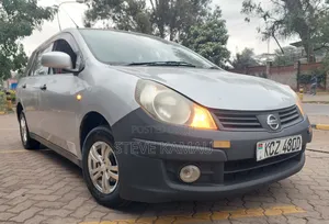 Nissan Advan 2013 Beige