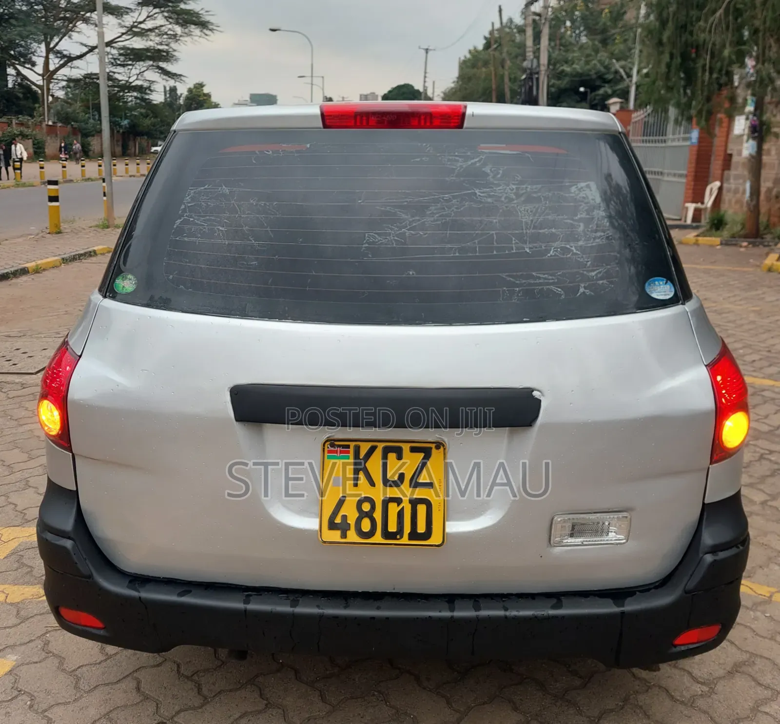 Nissan Advan 2013 Beige