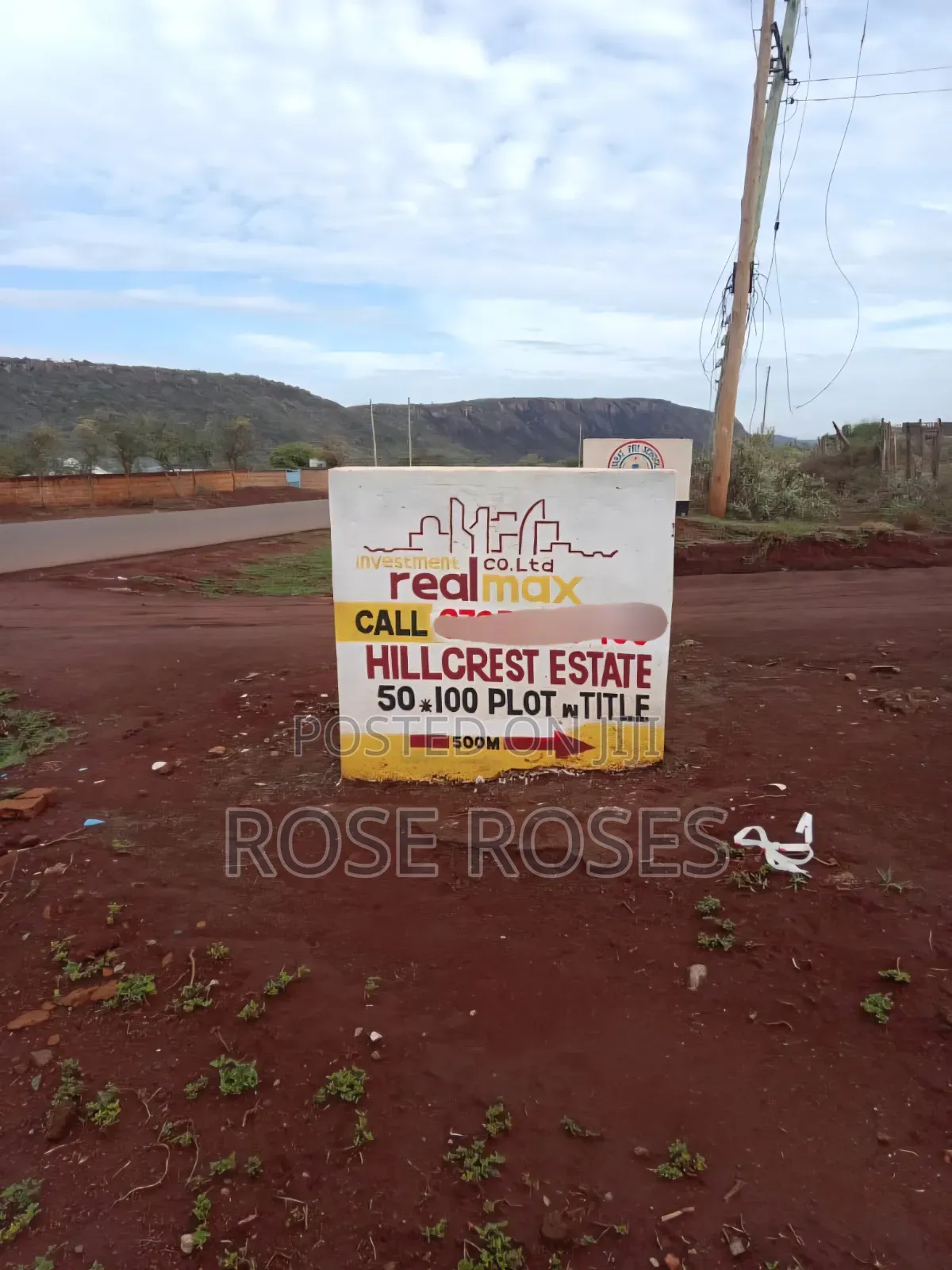 Prime Plots for Sale in Kimuka Ngong