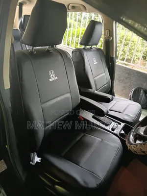 Honda CRV Full Leather Car Seat Covers.