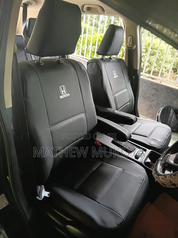 Honda CRV Full Leather Car Seat Covers.