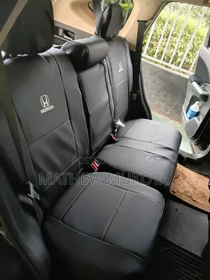 Honda CRV Full Leather Car Seat Covers.