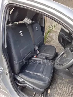 Axio Toyota 2020 Car Seat Covers
