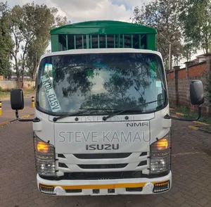 Isuzu NMR KDL