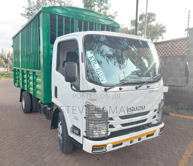 Isuzu NMR KDL - thumbnail 2