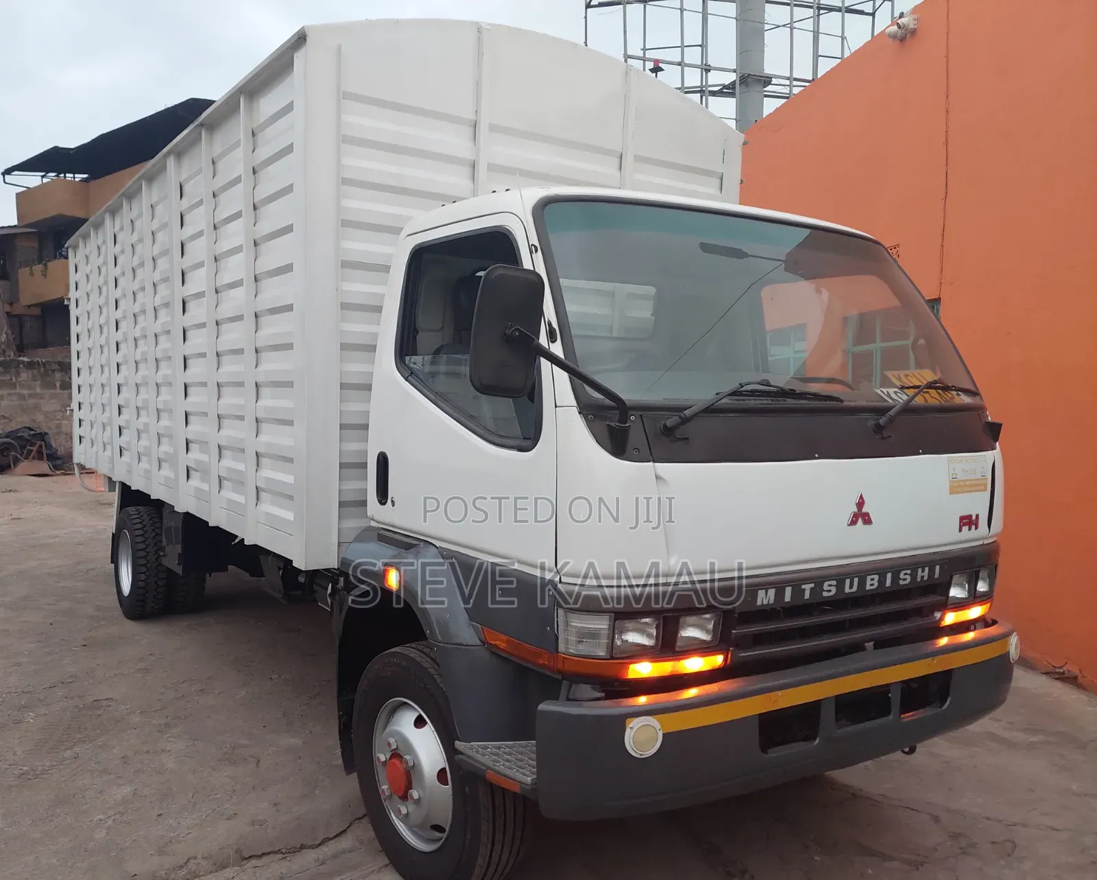 Mitsubishi Fh215