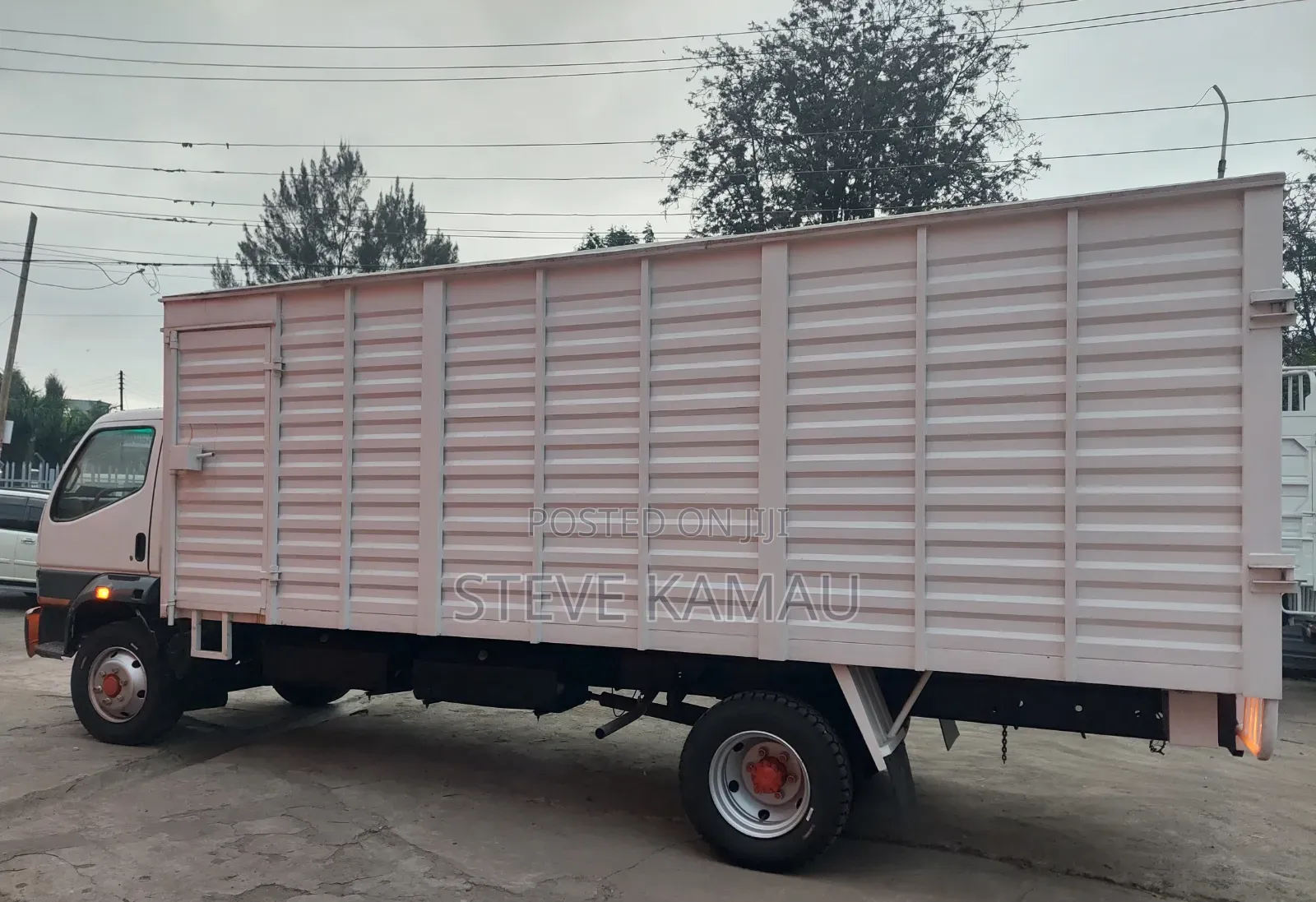 Mitsubishi Fh215