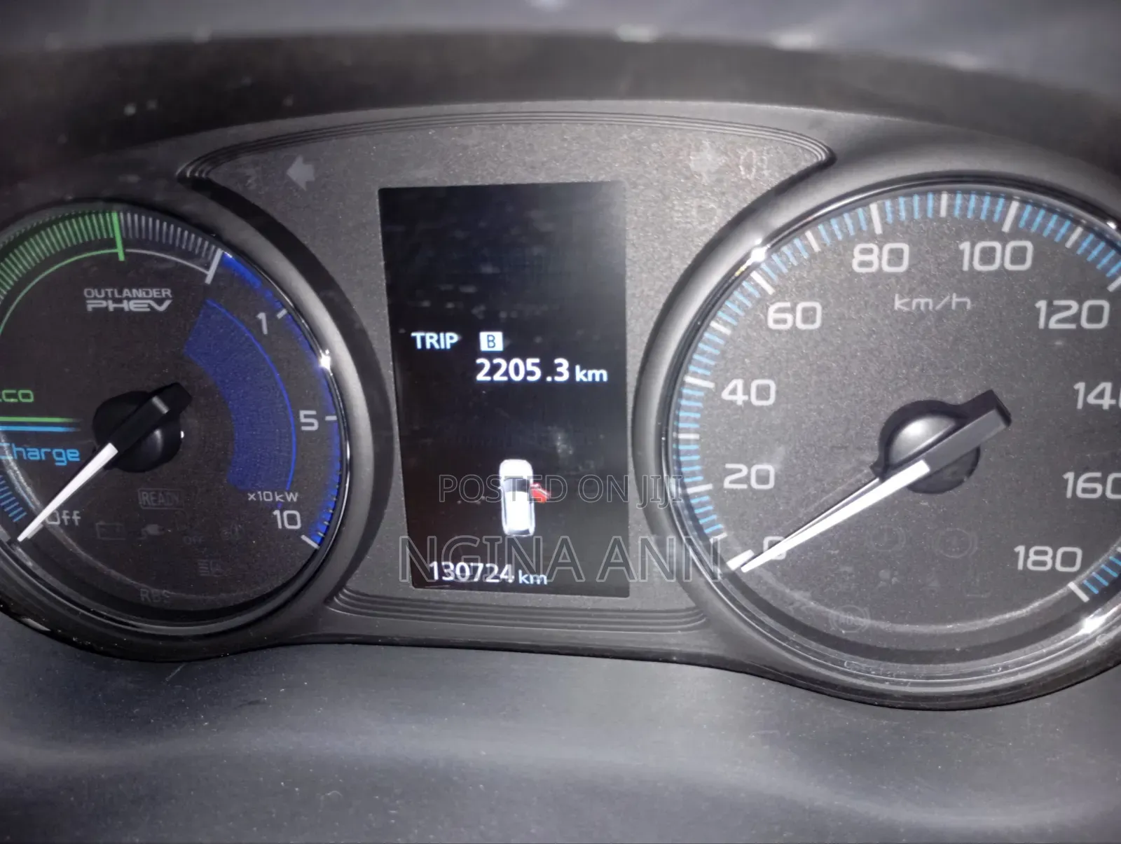 Mitsubishi Outlander 2019 Black