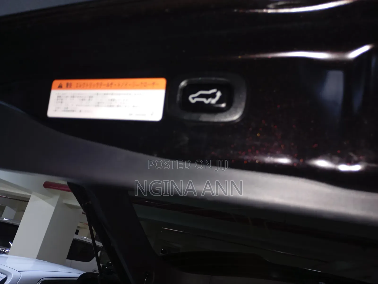 Mitsubishi Outlander 2019 Black