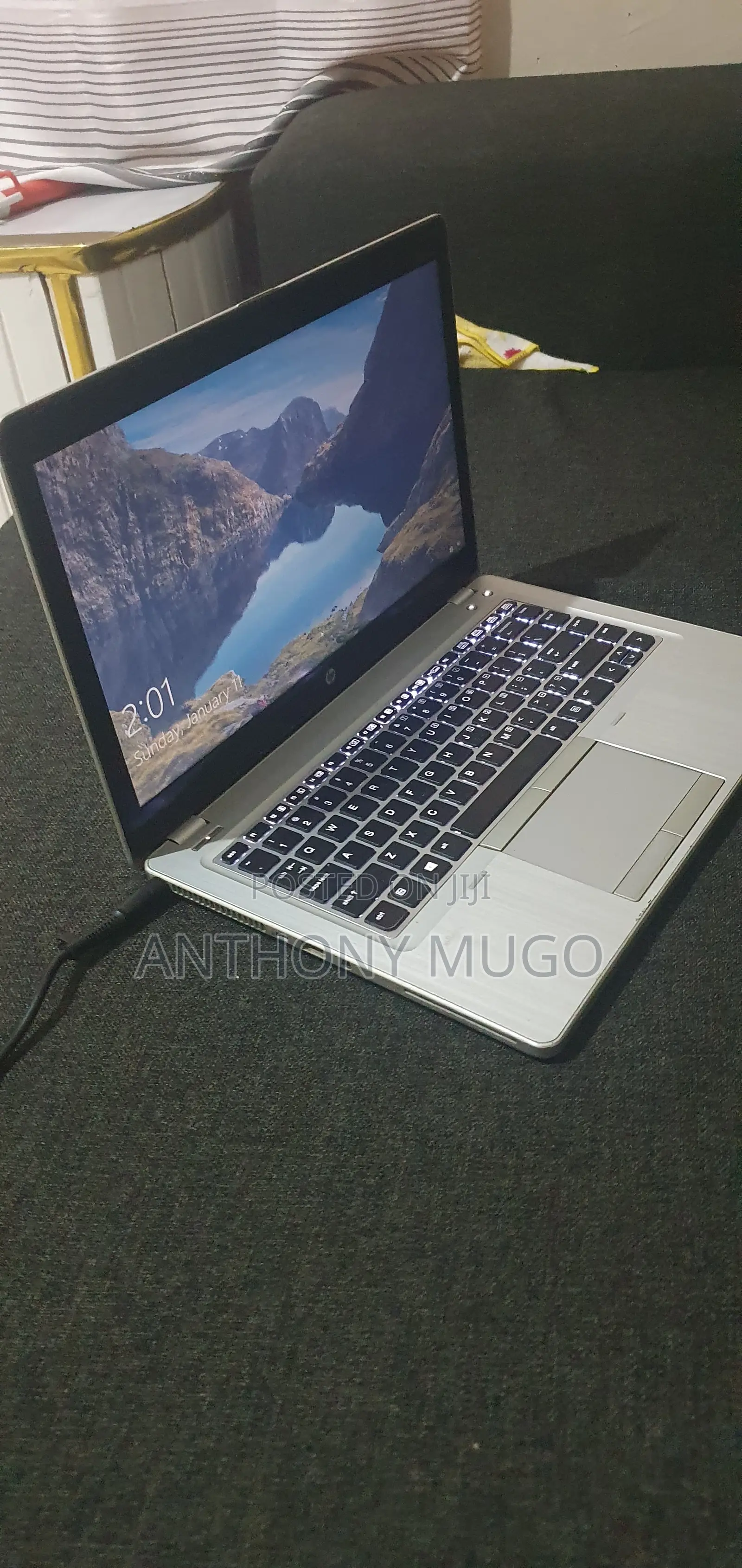 Laptop HP EliteBook Folio 9470M 4GB Intel Core i5 HDD 500GB
