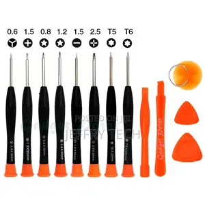 13-in-1 Screwdriver Set - Magnetic Tools for Mobile Repair