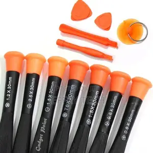 13-in-1 Screwdriver Set - Magnetic Tools for Mobile Repair