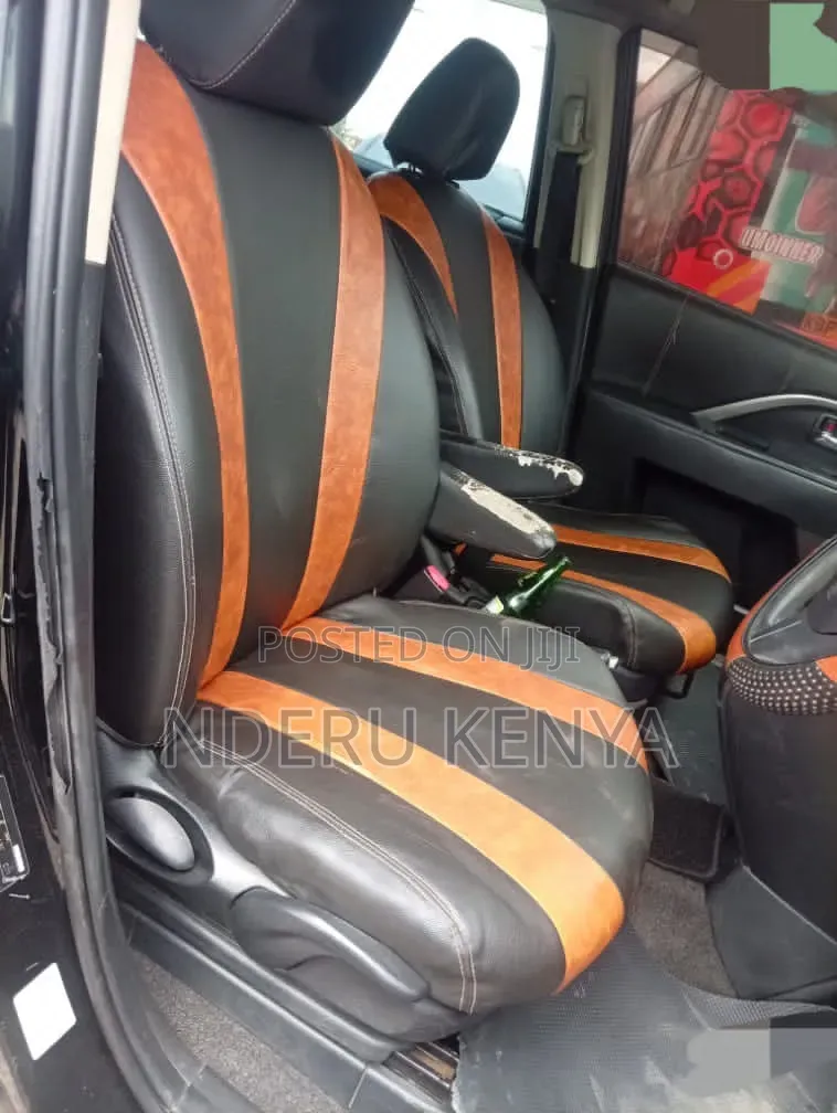 Mazda Premacy 2012 Black