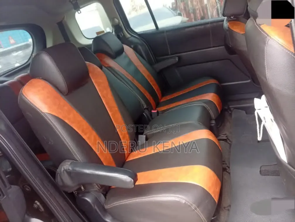 Mazda Premacy 2012 Black